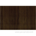 wood grain plastic vinyl decorative film